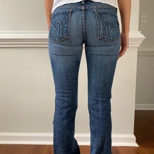 Citizens of humanity jeans